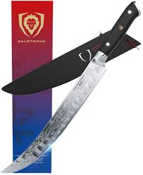 Arsenal knife tier list maker. Amazon Com Dalstrong Butcher Breaking Cimitar Knife 10 Shogun Series Japanese Aus 10v Super Steel Vacuum Treated Guard Included Kitchen Dining