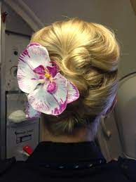 Flight Attendant Hair Updosforwork Hotflightattendant Flightattendant Flight Attendant Hair Work Hairstyles Flight Attendant Life