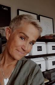 What do you think of my new short haircut?