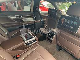 View 261 used sedans for sale starting at $74,986. Cars Bmw 740le 7 Series 2018 Kelaniya Buyosell Lk