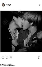 Search, discover and share your favorite vkook kiss gifs. Pin On Bts Vkook