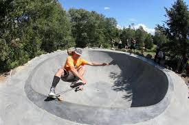 Is there a skatepark near me? When Art And Skate Park Converge