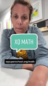 Aprende con XQ Math: Currículum para todos