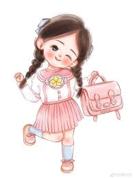 pin by cường tuấn on idejki in 2021 cute cartoon girl girls cartoon art cute cartoon pictures