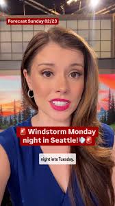 Meteorologist Abby Acone