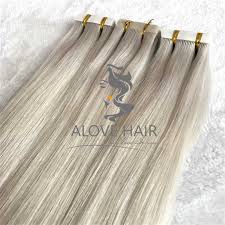 Free us next day p&p. The Best Real Remy Human Hair Tape In Extensions Manufacturer Alove Hair
