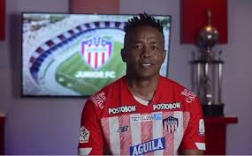 Jhon mario jugó en independiente medellín, deportivo cali, deportes tolima, deportes quindió, atlético bucaramanga, el cóndor, carabobo (venezuela), santa fe, boyacá chicó. Cuando Supe De La Posibilidad De Venir No Lo Dude Jhon Freddy Pajoy