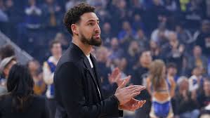 Dubs' bazemore replies to nba star's rant directed his way. Warriors Wieder Im Pech Klay Thompson Erleidet Achillessehnenriss Kicker