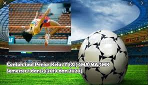 Maybe you would like to learn more about one of these? Soal Akm Pendidikan Jasmani Dan Kesehatan Penjaskes Kelas X Berbasis Hots Bukesi My Id