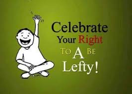 Left Handers International