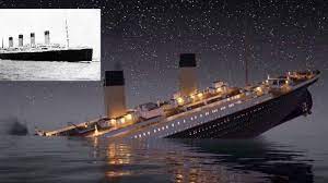 Novel ini mengisahkan tentang tenggelamnya kapal pesiar titan di atlantik utara akibat menabrak gunung es. Sejarah Hari Ini 15 April Peristiwa Tenggelamnya Kapal Titanic Tribunnews Com Mobile