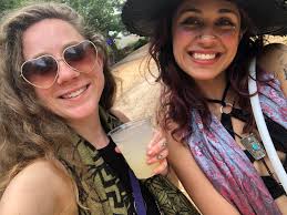 What is the secret portapotty at Electric Forest?