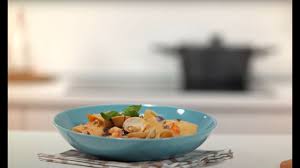Paccheri al ragu di mare. Ricette Candy Paccheri Al Ragu Di Mare Youtube