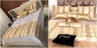 غرف نوم مغربية بلمسات تقليدية home decor furniture decor