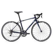 Liv Avail 2 2018 Ladies Road Bike Blue