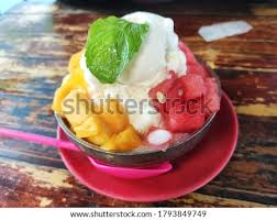 Diasaskan daripada shave ice yang berasal dari jepun. Air Batu Campur Stock Photos And Images Avopix Com
