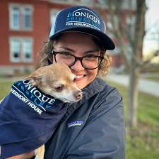 Monique Priestley for Vermont