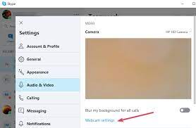 From the windows taskbar, click start > run (or press the windows. Fix Skype Camera Not Working In Windows 10
