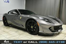 Test drive used ferrari 812 superfast at home in fort lauderdale, fl. Used Ferrari 812 For Sale With Photos Cargurus