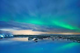 He Northern Lights Were Amazing Last Night Bluelagooniceland Iceland Northernlights Blue Lagoon Iceland Northern Lights Lights