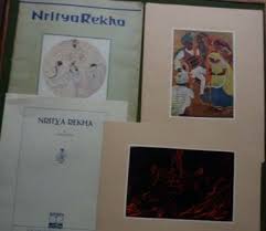 Priory Antiques Nritya Rekha Folio Of The Art Of Kanu Desai I'm here to inspire you to let go of your suffering and embrace. priory antiques