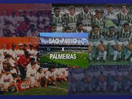 Check spelling or type a new query. Sao Paulo E Palmeiras Decidem Paulista Apos 29 Anos Relembre A Final De 1992 Radio Bandnews Fm