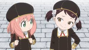 Anya e Becky Spy X Family Jigsaw Puzzle Online - Jigsaw 365