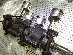 s800 racing crankshaft 車