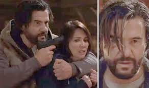 Who is Vince in Virgin River?