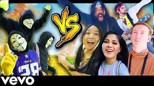 Foolio on differences with yungeen ace they use to be in my music videos, idk what happened (pt 1). Spy Ninja Vs Project Zorgo Rap Battle Royale Song Diss Track Chad Wild Clay Vy Qwaint Cwc Youtube