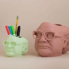 The Original Danny Devito Frank Reynolds Head Planter for House Plants and  Succulents