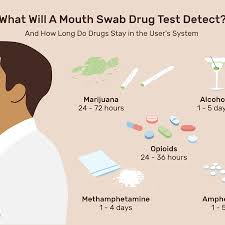 They know that their tests become increasingly unreliable over time. Mouth Swab Drug Test What Is It