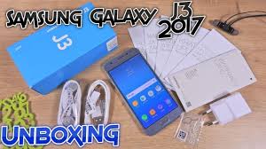 Samsung Galaxy J3 2017 Unboxing and ...