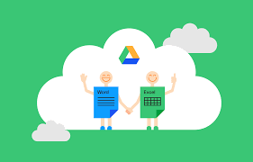 Convert excel files to google sheets, and vice versa. Word And Excel On Google Drive