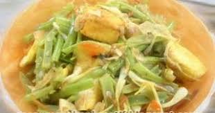 Dalam mangkuk besar, masukkan daun ketumbar, parsley, bawang lokio, dan bawang merah. Resep Oseng Tahu Bawang Lokio Aneka Resep Masakan Sederhana Kreatif