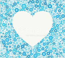 Coracao Em Fundo Azul Floco De Neve Ilustracao Descubra milhares de vetores premium disponíveis nos formatos ai e eps. coracao em fundo azul floco de neve