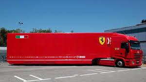 Parc Ferme On Twitter Scuderia Ferrari Truck