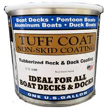 Check spelling or type a new query. Tuff Coat Rubber Non Skid Paint Ut100 Key West Sand Gallon Can 139083