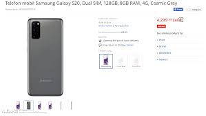 To show moldovan lei and just one other currency click on any other currency. Letzte Leaks Vorm Launch Samsung Galaxy S20 Serie Kamera Details Mitgeliefertes Zubehor Promo Video Finale Specs Preise Und Mehr Notebookcheck Com News