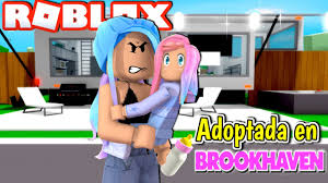 Plus your entire music library on all your devices. Soy Adoptada En Brookhaven Titi Juegos Roblox Youtube