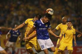 Ở trận đấu vòng 2 giai đoạn một v.league 2021, huấn luyện viên phạm anh tuấn tung ra sân đội hình không có nhiều sự thay đổi so với trận thắng viettel ngày ra quân. Trá»±c Tiáº¿p Slna 1 1 Nam Ä'á»nh Háº£i Phong 2 4 Quáº£ng Nam Nam Ä'á»nh Trá»¥ Háº¡ng