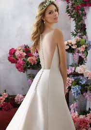 Melody Wedding Dress Morilee Ivory Wedding Dress A Line Wedding Dress Wedding Dress Styles