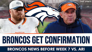 Denver Broncos Just Got Hit With A TRIPLE DOSE Of News!