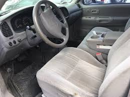 The toyota tundra is a pickup truck produced in the united states by the japanese manufacturer toyota since may 1999. 2000 Toyota Tundra Interior Pictures Cargurus