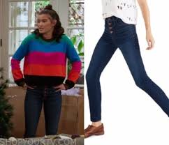 Check spelling or type a new query. Alexa Katie Season 3 Episode 5 Alexa S Blue Skinny Jeans Shop Your Tv
