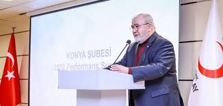 5 mart 1957, konya), türk siyaset adamı. Kizilay Konya Subesi Ne Uc Odul