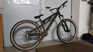 Transition Double Bike Scott Voltage Bicycle