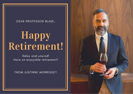 Pick one that actually makes or saves you money. Free Printable Customizable Retirement Card Templates Canva