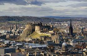 This was the carboniferous period when much of the world was a tropical rainforest. Heritage On The Edge Why Edinburgh Castle Is In Danger Of Crumbling Heraldscotland