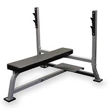 valor exercise olympic bench with